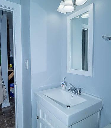 Lower Bathroom 2