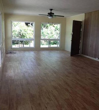 Large, open living room