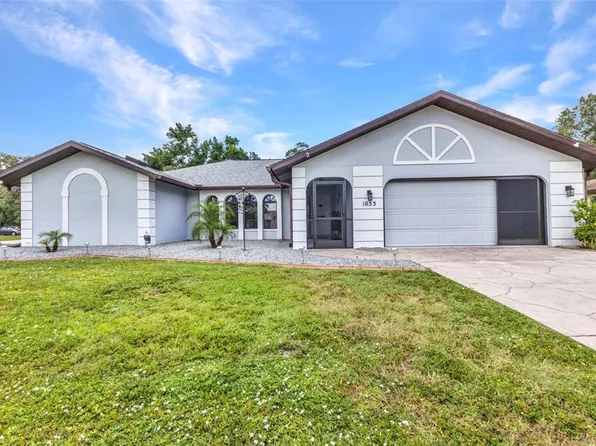 1035 Red Bay Ter NW, Pt Charlotte, FL 33948