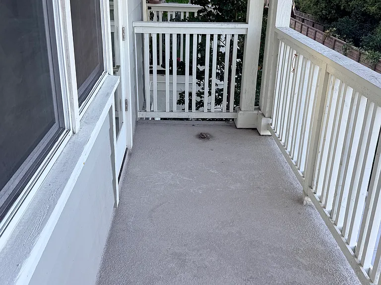 Balcony