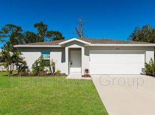 2389 Amnesty Dr, North Port, FL 34288