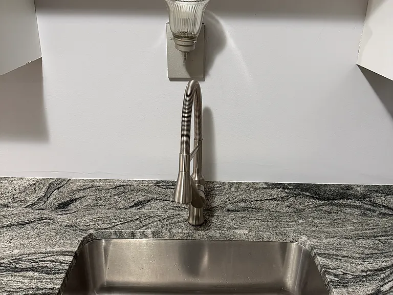 Sink/Garbage Disposal