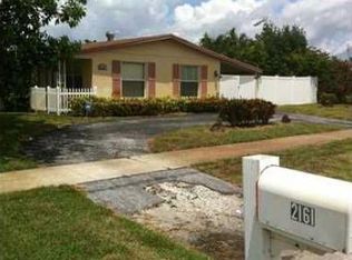 2161 S Florida Mango Rd, West Palm Beach, FL 33406