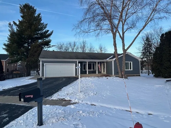 155 Lee Ann Ln, Woodstock, IL 60098