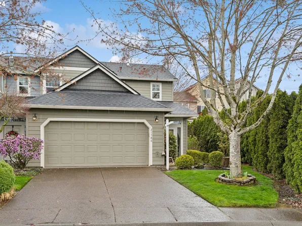 21786 NE Willow Glen Rd, Fairview, OR 97024