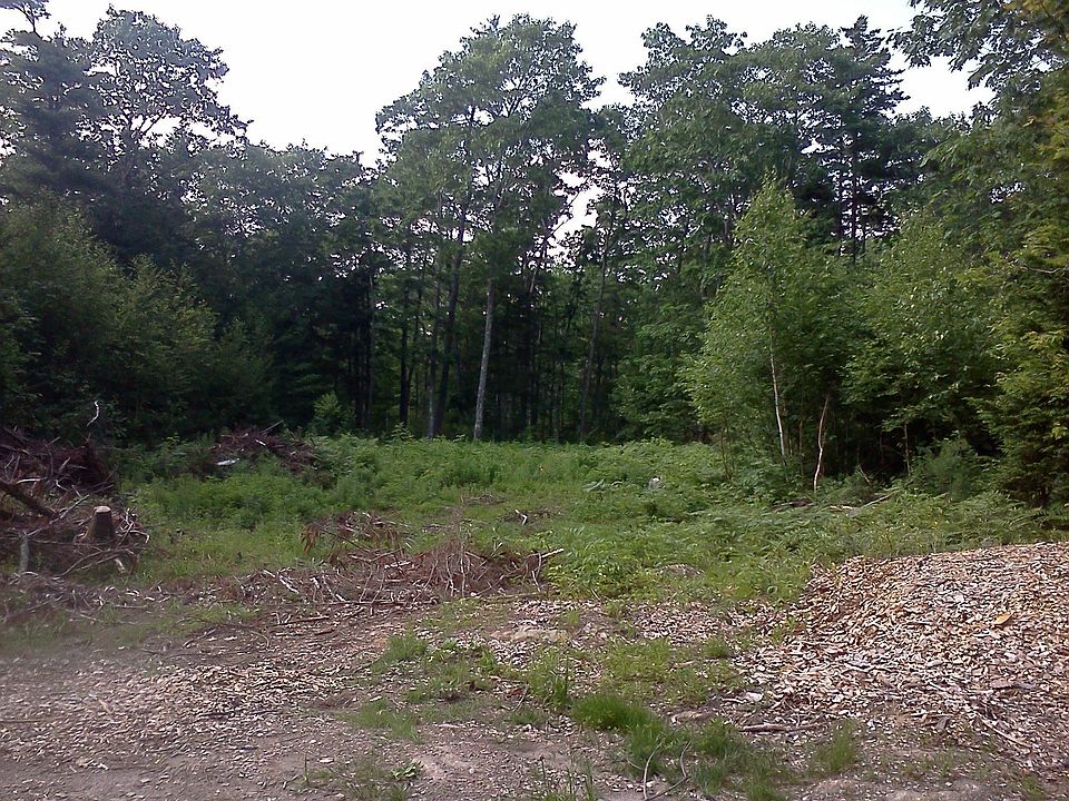 Driveway roughed in