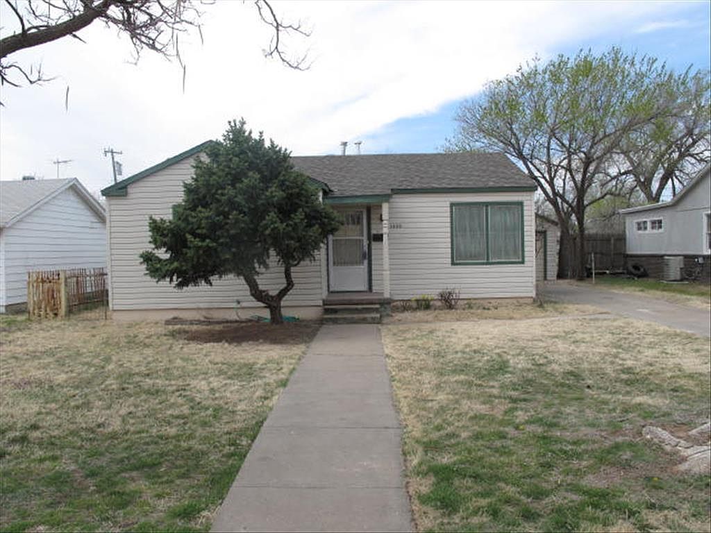 3620 S Travis St, Amarillo, TX 79110 Zillow