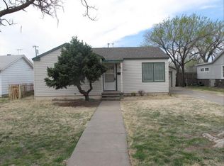 3620 S Travis St, Amarillo, TX 79110