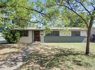 2020 46th St, Lubbock, TX 79412