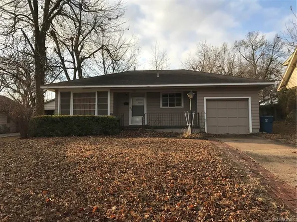724 E Seneca Ave, McAlester, OK 74501