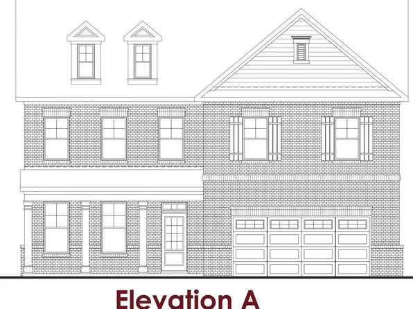 Canterbury Plan, Ponderosa Farms Manor