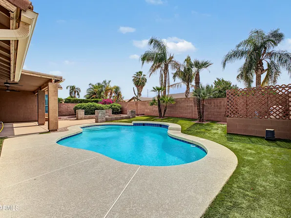 9815 E PANTERA Avenue, Mesa, AZ 85212