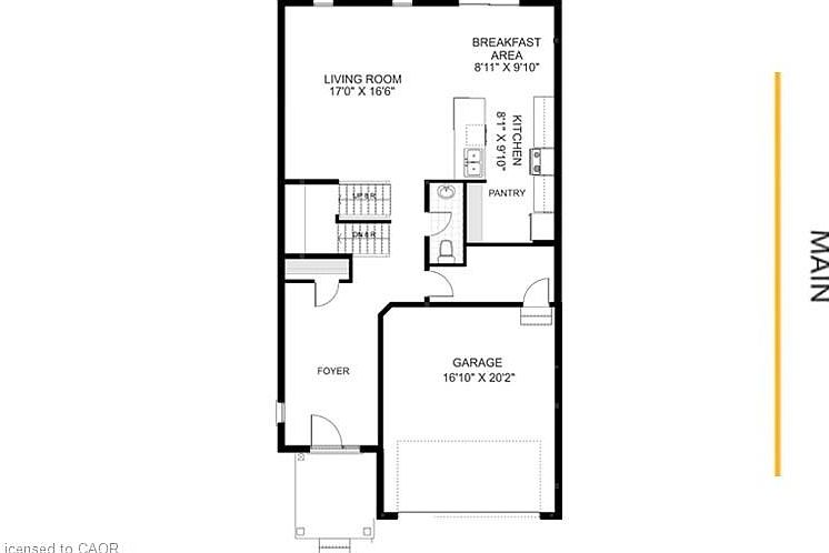 2nd image of 208 Benninger Dr