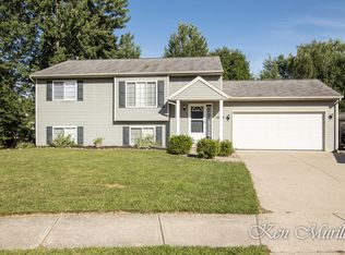 10878 Mary Eliz Ct, Allendale, MI 49401