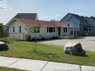 6021 Fisher Rd, Fayetteville, NC 28304