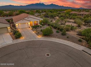 670 N Observation Trl, Green Valley, AZ 85614