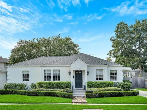 107 Melody Dr, Metairie, LA 70001