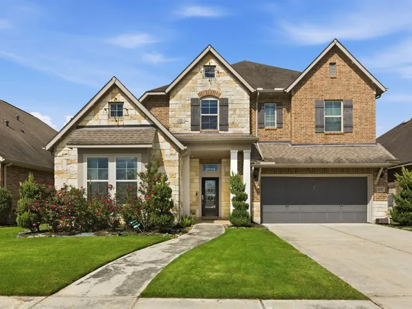 2527 Pecan Creek Ln, Manvel, TX 77578