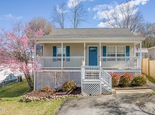 105 Saint James Pl, Bristol, TN 37620