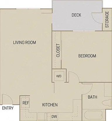 Urban Village Apartments — Photo 23