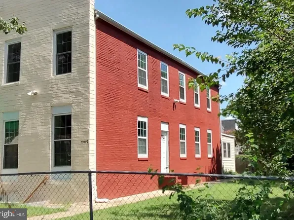 2019 Barclay St, Baltimore, MD 21218