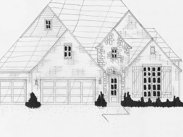 15608 Echo Park Ln, Edmond, OK 73013