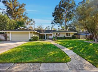 13312 Via Madronas Dr, Saratoga, CA
