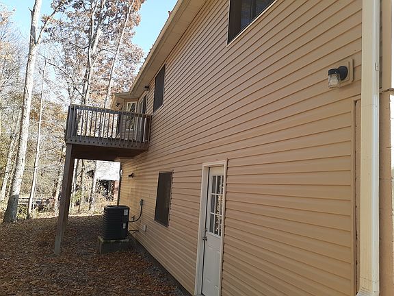 Back entrance 