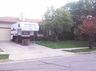 3360 W Springbrook Dr, West Jordan, UT 84084