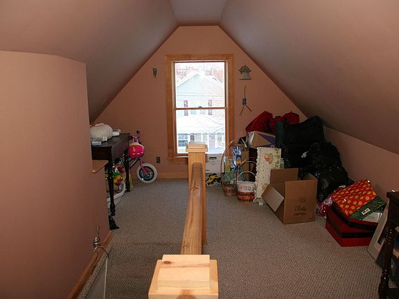 Finished Attic