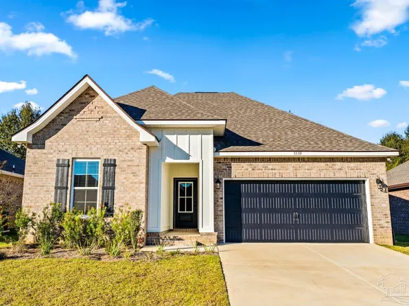 3139 Camphor Rd Lot 5, Pensacola, FL 32526