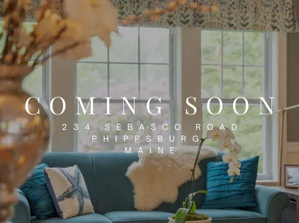 234 Sebasco Road, Phippsburg, ME 04562