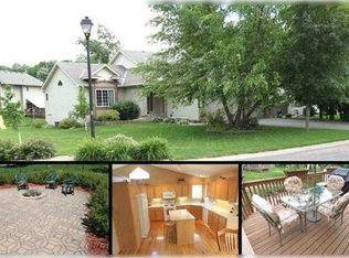 9187 Zumbrota St NE, Blaine, MN 55449