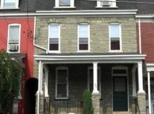 722 N Plum St, Lancaster, PA 17602