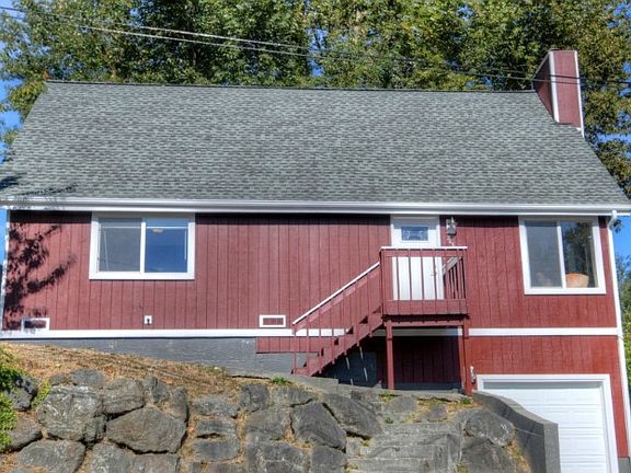 Innovative designs and hi tech amenities will captivate you in this alluring remodel surrounded by trees & a delightful sense of privacy. Glorious contemporary kitchen & baths, gleaming floors, neutral & yet freshly modern paint colors and an open floor plan that everyone wants! Fabulous family room with vaulted ceilings could also be large 4th bedroom. Newer roof, plumbing, double paned windows, large 1 car garage with enormous amounts of storage & room for shop. Back yard has a woodsy feel & currently is an organic herb & vegetable garden, it has a serene sense of privacy. Located just blocks from Westwood Town Center, this home has been meticulously maintained & updated and is ready for the buyer that wants the complete package!