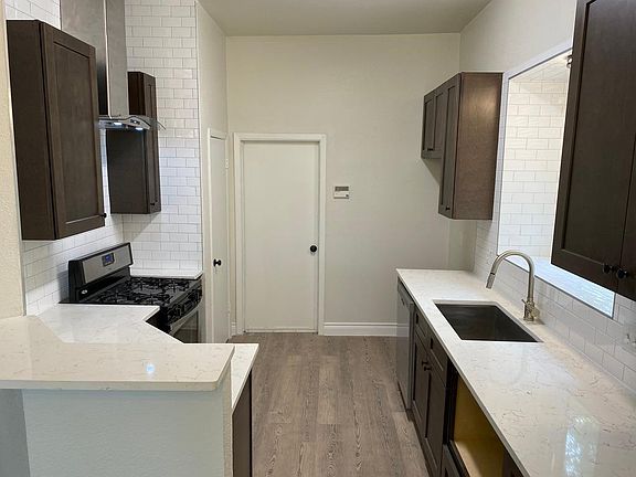 Kitchen totally remodeled