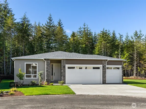 80 McCartney Peak Lane #69, Port Ludlow, WA 98365