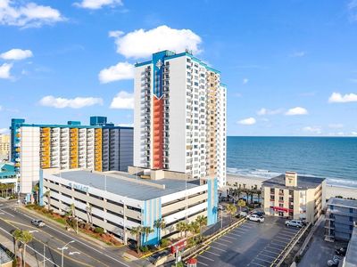 1605 S Ocean Blvd. #611, Myrtle Beach, SC, 29577