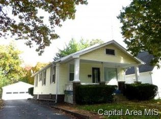 124 N English Ave, Springfield, IL 62702