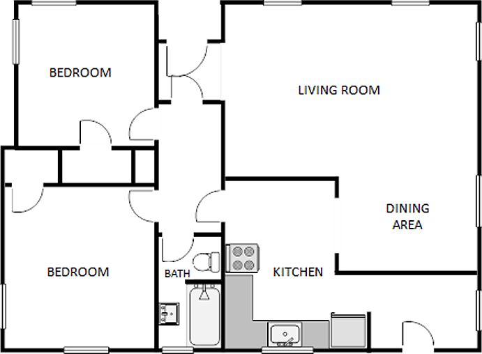 2nd image of 1473 Miramonte Ave #2665242