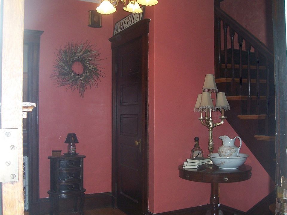 Entry