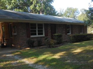 1026 Goodman Rd, Pelham, NC 27311