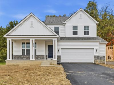 3716 Colts Reign Dr, Powell, OH, 43065