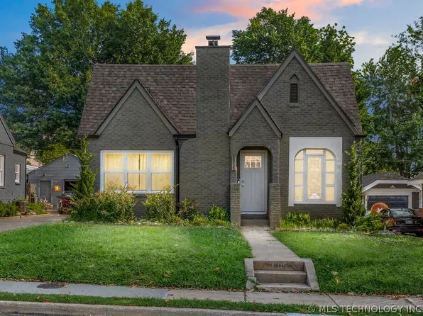 3315 E 4th St, Tulsa, OK 74112