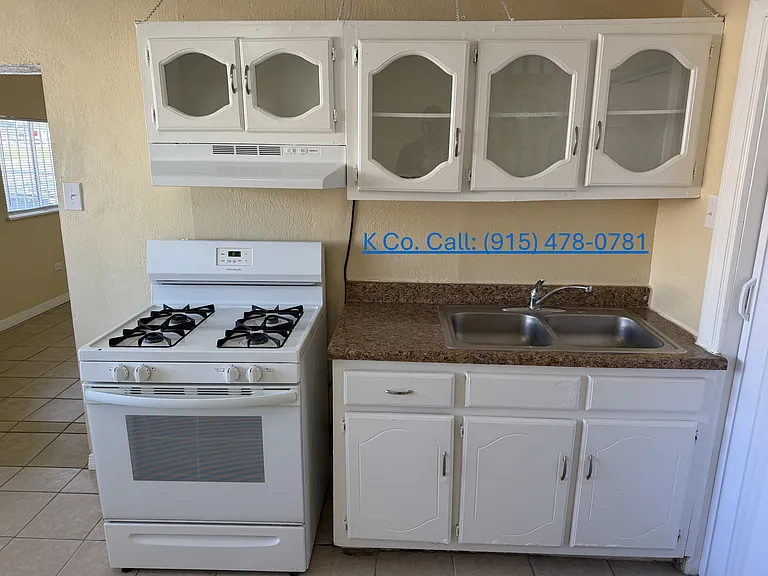 Kitchen - View 3