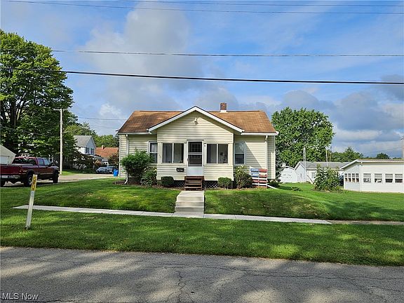 548 S 14th St, Sebring, OH 44672 | Zillow