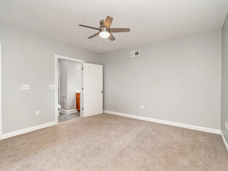 Primary Bedroom Loft