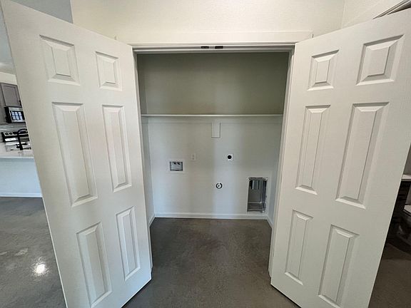 3 bed-Laundry
