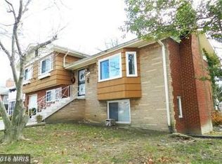 1101 Kathryn Rd, Silver Spring, MD 20904