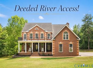 1176 Lickinghole Rd, Goochland, VA 23063